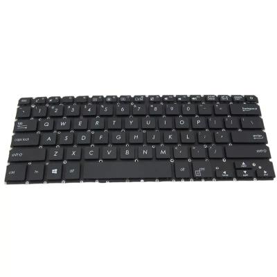 China Wireless Laptop US Layout Laptop Keyboard For ASUS E406 L406 E406M E406MA E406S A3160 E406S S406 Series Laptop Keyboard Built-in Keyboard for sale