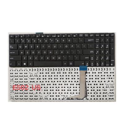 China Wireless High Quality Laptop US FR Layout Laptop Keyboard For ASUS EeeBook E502 E502MA E502SA VivoBook E502NA Series Laptop Keyboard for sale