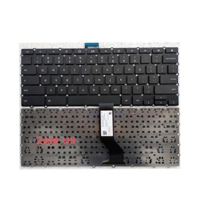 China Wireless Factory New US Layout Laptop Keyboard For Aceer ZAM Replacement Black Laptop Notebook Keyboard for sale