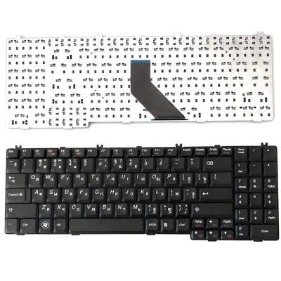 China Wireless Factory New Laptop Russian Keyboard For Lenovo G550 G555 B550 B560 V560 G550M G555 G555A RU US UK SP BR FR Layout Black Keyboard for sale