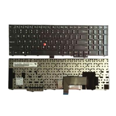 China Wireless For Lenovo ThinkPad E540 E531 L540 L560 L570 W540 W541 W550S T540 T540p T550 T560 P50S notebook keyboard 04y246 04y2348 for sale