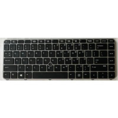 China Wireless Laptop keyboard for HP Elitebook  840 G3 Multiple language versions laptop keyboard for sale