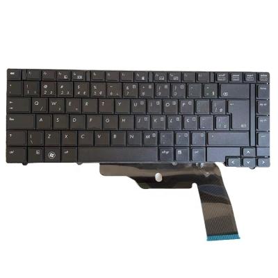 China Capacitive Laptop  keyboard for hp EliteBook 8440p 8440w 8440 Multiple language versions for sale