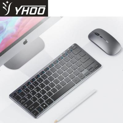 China Wireless 2.4G jz-008system Wireless Keyboard and Mouse Combo for sale