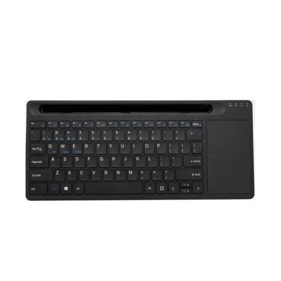 China Wireless JZ-362 2.4g/wireless bluetooth laptop  with touchpad keyboard Compatible with ios win Androidkeyboard for sale