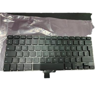 China Computer Keyboard Factory Magic keyboard keycaps Black White For Apple All Models Laptop Keyboard without first row common keycaps Laptop Parts for sale