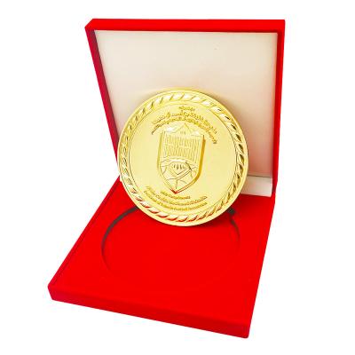 China Custom One Way Collectable Metal Lucky Souvenir Army Challenge China Sublimation Antique Silver Coins, Custom Challenge Gold Coins for sale