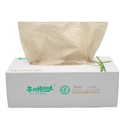 China Daily Tissue Paper Premium Boxed Facial Tissues Facial Tissue Box Customized Fast Shipping OEM Factory for sale