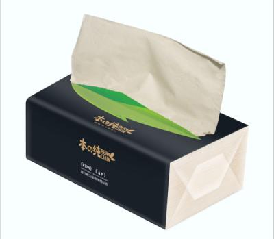 China Tissue Soft Soft And Absorbent Tissue Box Tissue Facial Tissue Tissue Packed Facial Tissue Toilet Paper Bamboo Tissue for sale