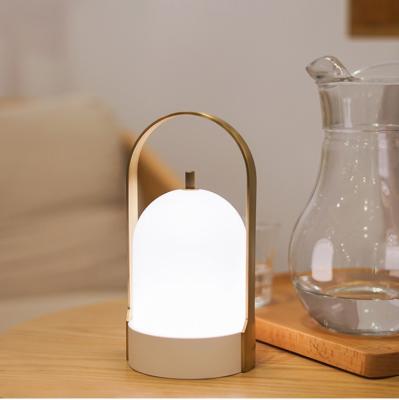 China FILLUX Easy Lantern Multifunctional Touch Control Portable Hanging Table LED USB Rechargeable Night Light Lamp for sale