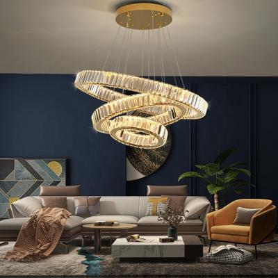 China Modern luxury big ball murano K9 lampara colgante chandelier crystal candelabro avize lampadario hanglamp chandelier pendant light for sale