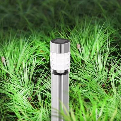 China Modern Outdoor Outdoor Garden Lawn Lamp Solar Bollard Lights Stainless Steel FILLUX Bollard Lights Underground Lamp for sale