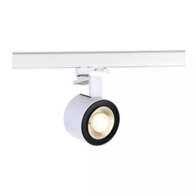 China Fillux Magnetic Modern Focus Ceiling LED Spot Track Light 20W Dimmable Linear System Rail Fixture for sale