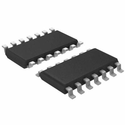 Cina 8 ha morso il microcontroller IC, circuito integrato di base di induzione 4KB di ATTINY44A-SSU in vendita