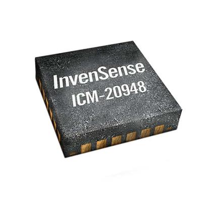 Китай Programmable датчики температуры ICM-20948 COMPI2C SPI интегральной схемаы точности продается