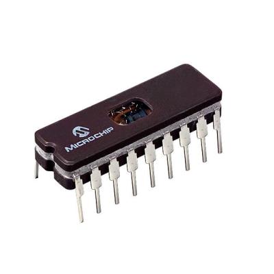 China PIC16C71/JW IC MCU 8B 1.75KB EPROM/UV 18CDIP Microchip Technology for sale