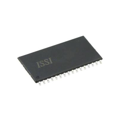 Chine IS63WV1024BLL-12TLI IC SRAM 1MBIT PARALLEL 32TSOP II ISSI, Solution intégrée au silicium inc. à vendre