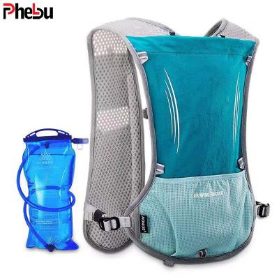 China Waterproof And Durable Outdoor Camping Hiking Multifunctional Water Bladder Hydration Water Bag for sale