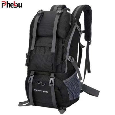 China 40-45L Waterproof And Durable Increasing Backpack Durable Waterproof Internal Frame Backpack for sale