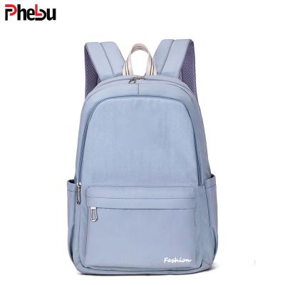 China Factory Sale Waterproof Multifunctional Waterproof Girls Backpacks 600D Primary School Bag for sale