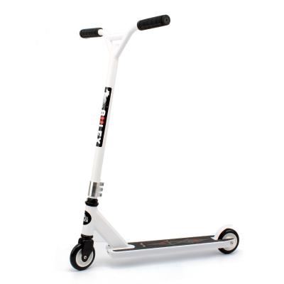 China Cheap PU Wheel Kick Scooter City Freestyle Pro Safety Scooter Extreme Sports Scooter for sale