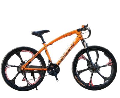 China Carbon Fiber Moutain Bike Frame Carbon MTB Speed ​​Moutain Bike New for sale