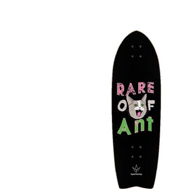 China Customized adult made profesional deck skateboard with skateboard fibra carbon for adult for sale