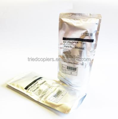 China COMPATIBLE Developer A295-9640 Compatible Powder For Ricoh Aficio 550 Developer 650 850 Type21 Powder for sale