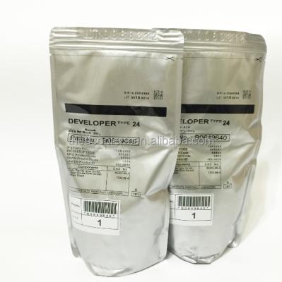 China COMPATIBLE Compatible B064-9640 B0649640 Developer Powder For Ricoh Aficio MP5500 MP6000 MP6001 MP6002 Type24 Developer Powder for sale