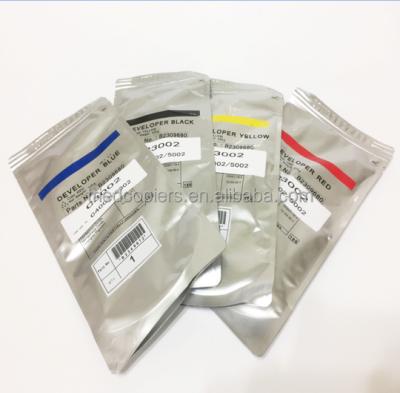 China COMPATIBLE B230-9640 B2309660 B2309670 B2309680 Compatible Developer For New Aficio MPC3002 MPC3502 MPC4502 MPC5502 Ricoh Developer Powder for sale