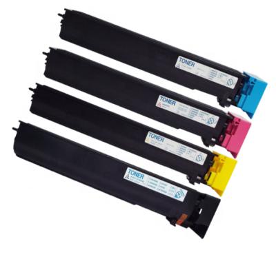 China COMPATIBLE TN-711original TN711 toner cartridge for Bizhub C654 C754 C654e C754e Konica Minolta new compatible toner cartridges for sale