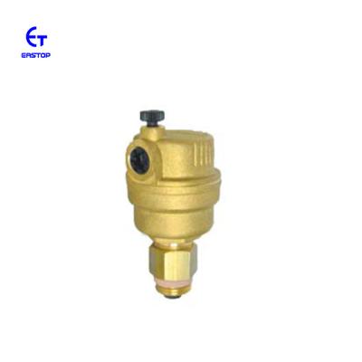 China general made in china standard dn15 forged automatic brass air vent valve best price for sale