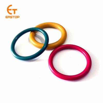 China Fluororubber O Ring Seals Rubber O Ring Fluoro Rubber Sealing Gasket for sale