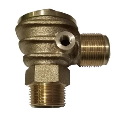 China General Brass Air Compressor Check Valve Check Valve For Air Compressor Non Return Valve Brass for sale