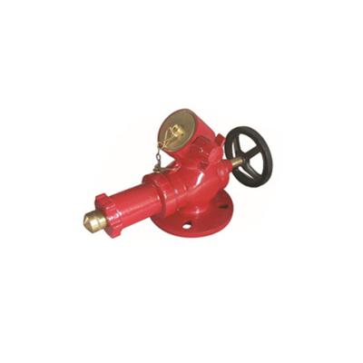 China Fire Fighting Emergency Rescue Fire Hydrant Pressure Regulating Valve With Flange Or Thread for sale