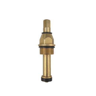 China General brass faucet valve spare parts for ceramic cartridge for sale