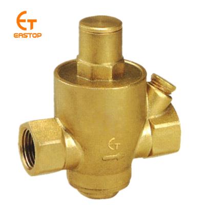 China General High Pressure Gas Valve Brass Pressure Reducing Price for sale