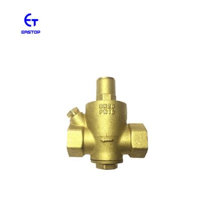 China General Valve Air Safety Safety Valve Redusing Pressure Pressure Reducing Valve With Low Price for sale