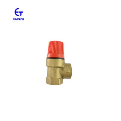 China China General Safety Brass Thermal Relief Reduce Valve for sale