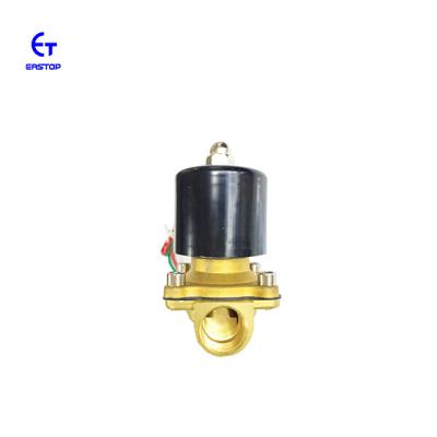 China General Electric Solenoid Water Air Valve Water Air Solenoid Valve for sale