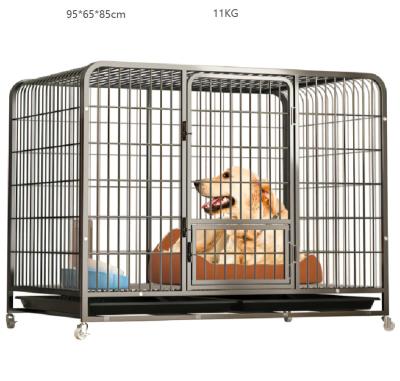 China High Quality Tough Durable Using Dog Pet Supplies Pet Cages For Large Dog for sale