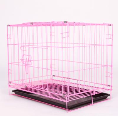 China High Quality Hard Hot Sale Metal Dog Cage Dog Pet Cages Pet Cages Dog Kennel for sale