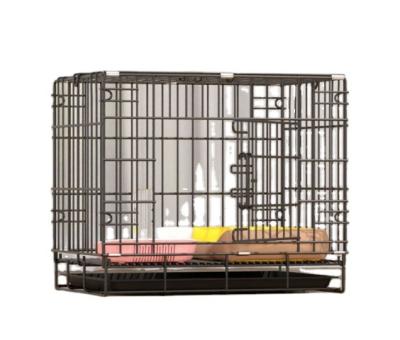 China Hot Selling High Quality Overstriking Cages Tough For Dog Pet Cages Tough And Durable Outdoor Pet Cage for sale