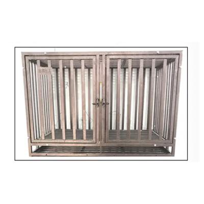 China Hard Durable Using Fast Delivery Outdoor Metal Pet Cage Dog Rabbit Cage For Sale for sale