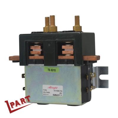 China Contactor DC182B-733 from Linde Electric Forklift Linde Forklift 0009763547 Albright for sale