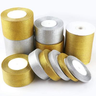 China Best Viable Wholesale Prices Colored Metallic Ribbon for sale