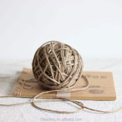 China WHR 0001 Viable Wholesale Hot Selling Decorative Hemp Rope for sale