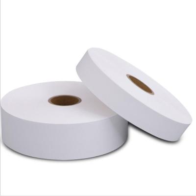 China Sustainable Coated Nylon Paper Tape Label Tape for sale