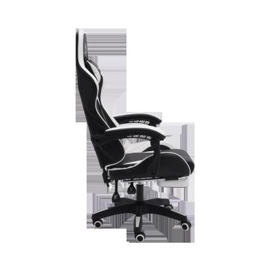 China Back Style Faux Leather Ergonomic Push Up Gaming Chair For Office Gamer for sale