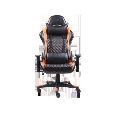 China OEM High Quality Luxury Leather Gaming Chairs Adjustable Height Gaming Chair Luxury Gaming Chair for sale